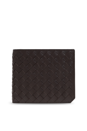 ウォレット　ボッテカベネタ Bottega Veneta Leather wallet | Men's | Vitkac